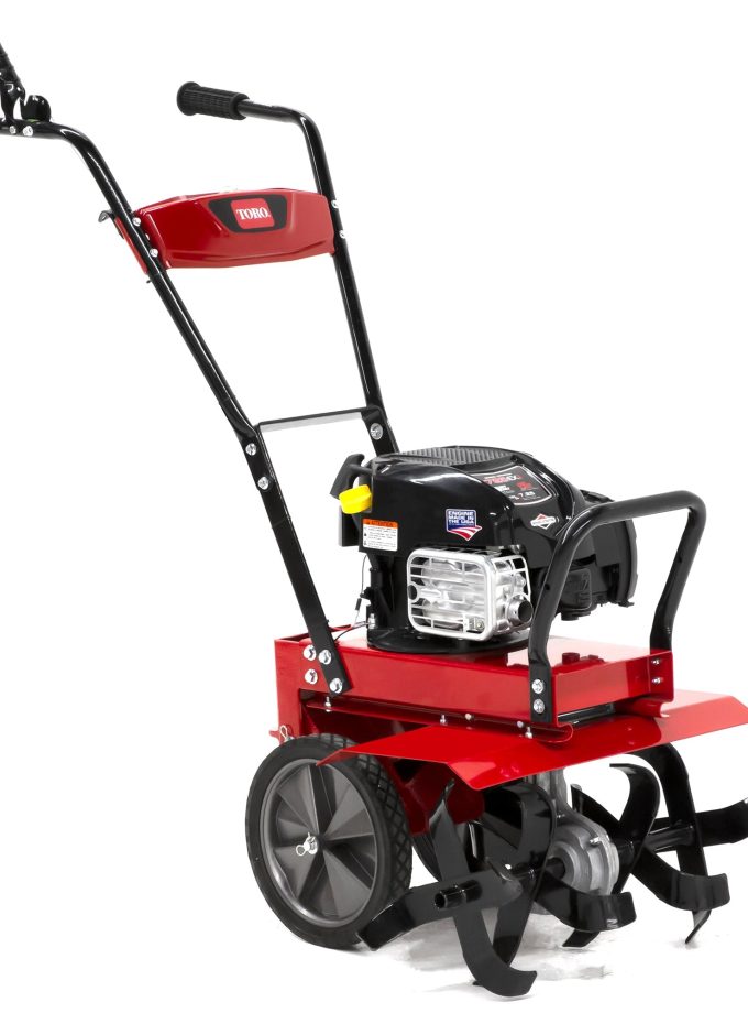 21 in. (53.3 cm) 163cc Briggs and Stratton Front Tine Tiller