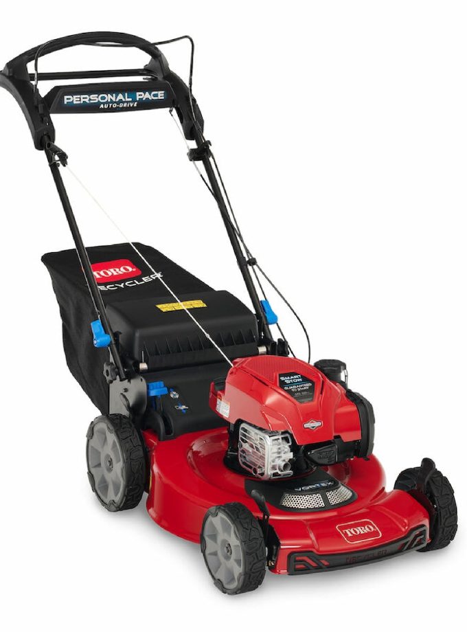 22 in. (56cm) Recycler® w/ Personal Pace® Gas Lawn Mower