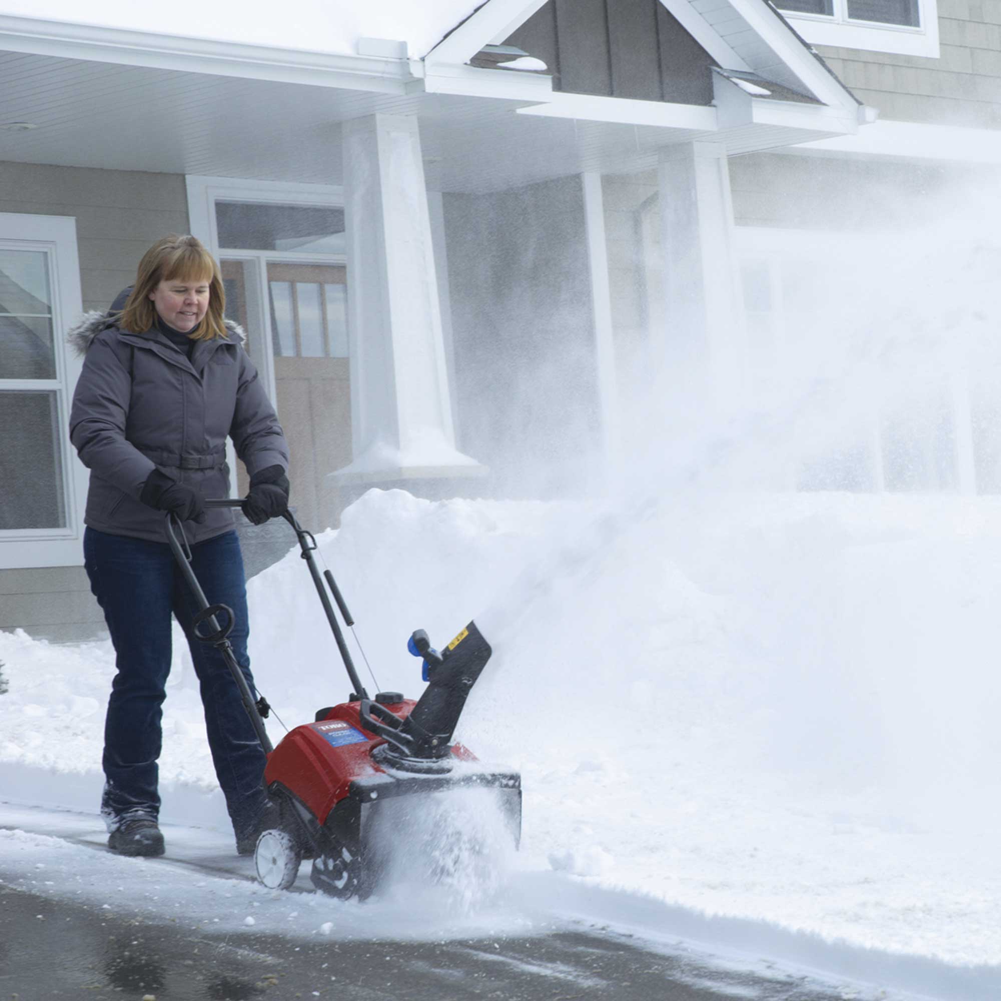 18 in. (46 cm) Power Clear® 518 ZE Gas Snow Blower