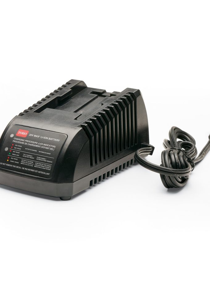 20V Max Li-Ion Battery Charger