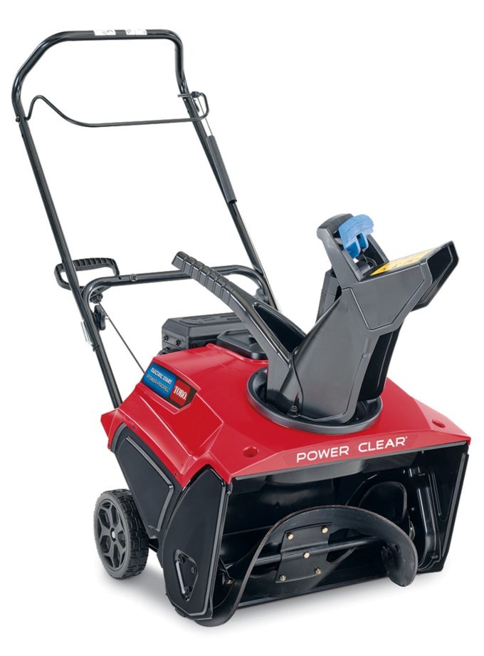 21 in. (53 cm) Power Clear® 721 R Gas Snow Blower