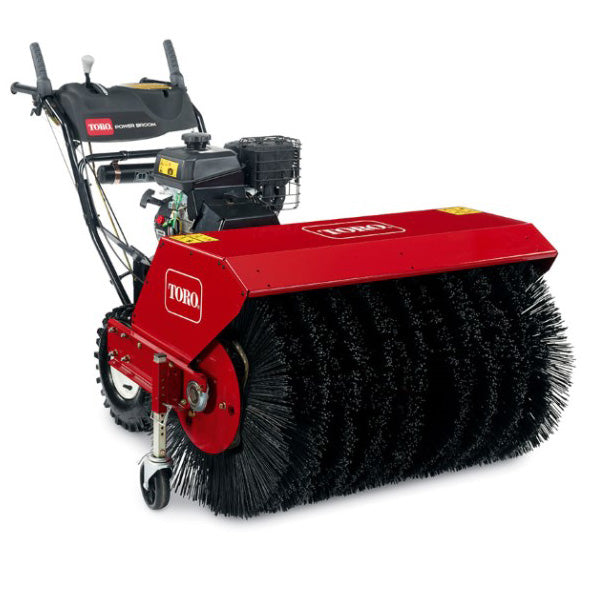 36" Walk-Behind Power Broom