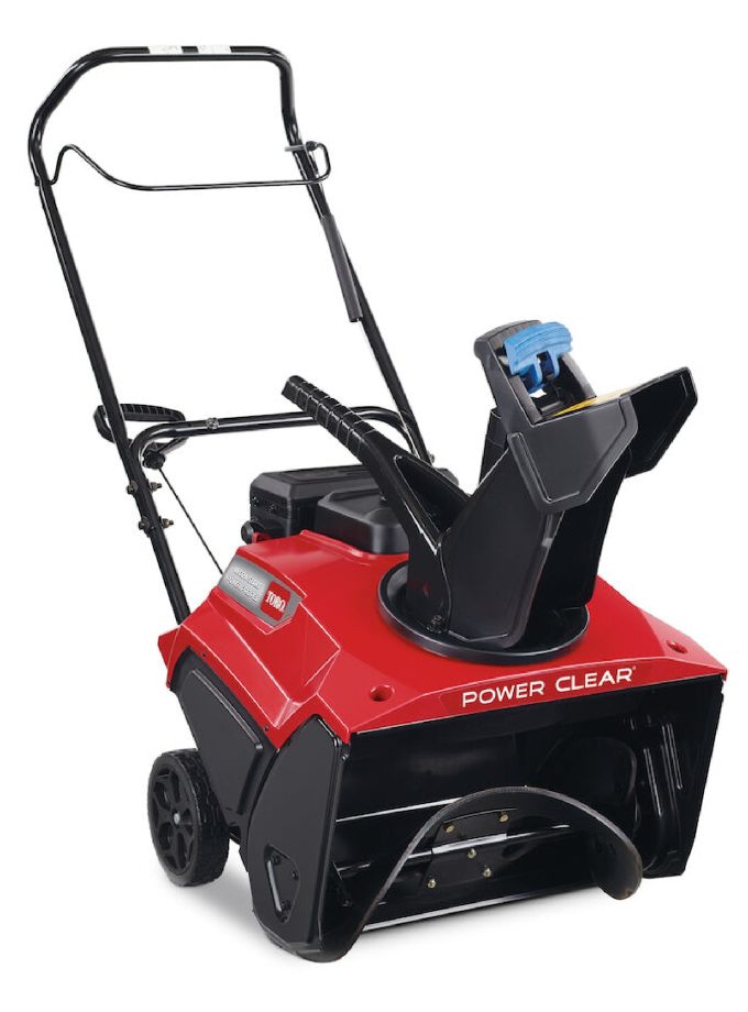 21 in. (53 cm) Power Clear® 821 R-C Gas Snow Blower