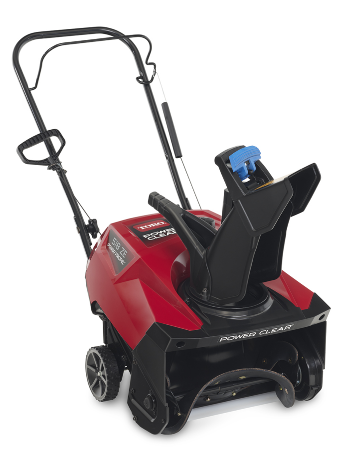 18 in. (46 cm) Power Clear® 518 ZR Gas Snow Blower
