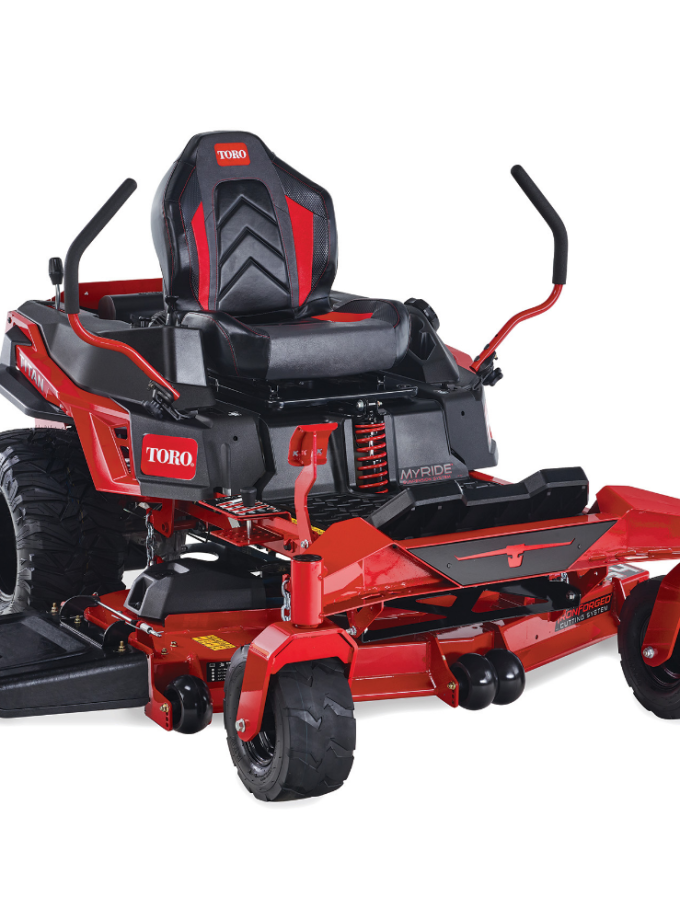 54 in. (137 cm) TITAN® MyRIDE® Zero Turn Mower