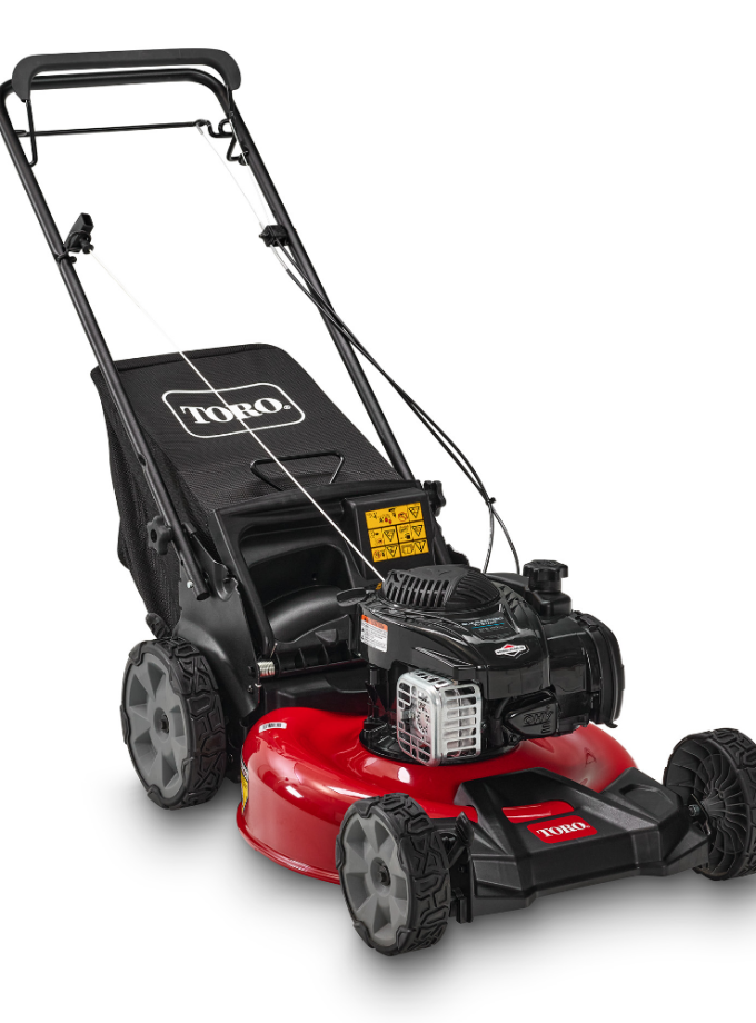 21 in. (53 cm) Recycler® Self-Propel Gas Lawn Mower