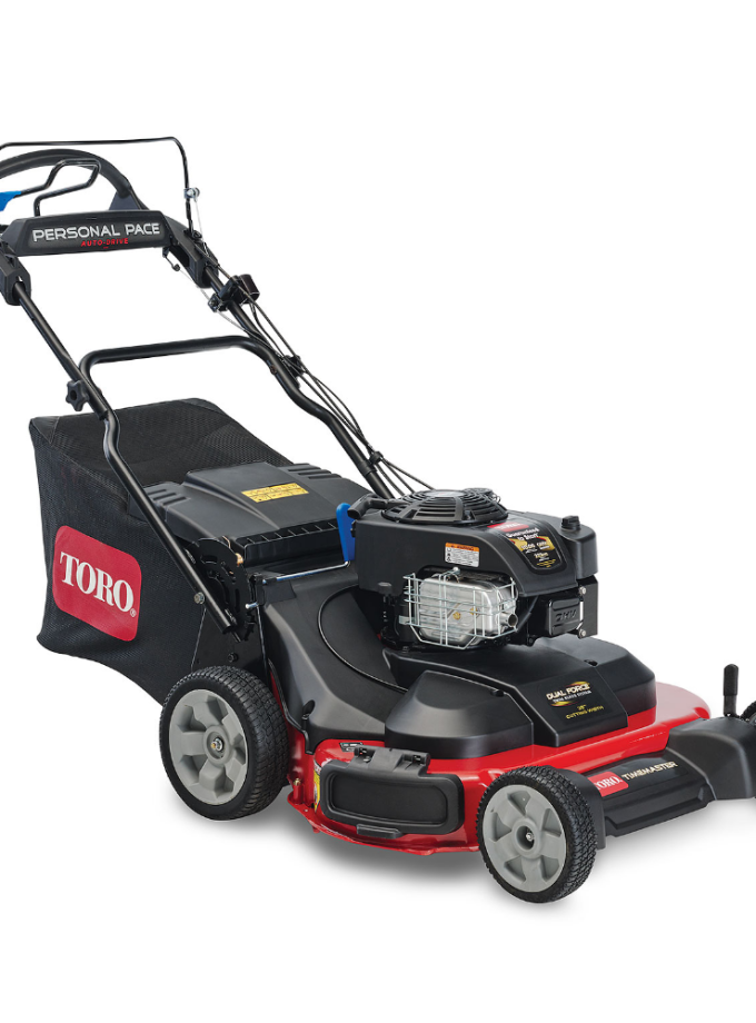 30 in. (76 cm) TimeMaster® w/Personal Pace® Gas Lawn Mower