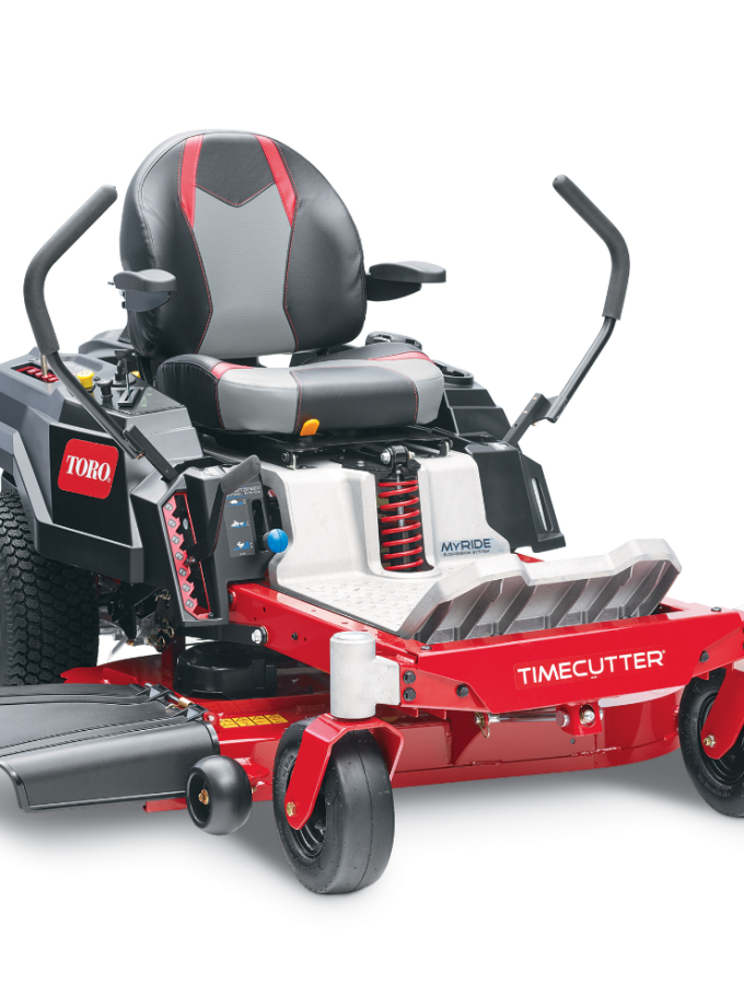 42 in. (107 cm) TimeCutter® MyRIDE® Zero Turn Mower
