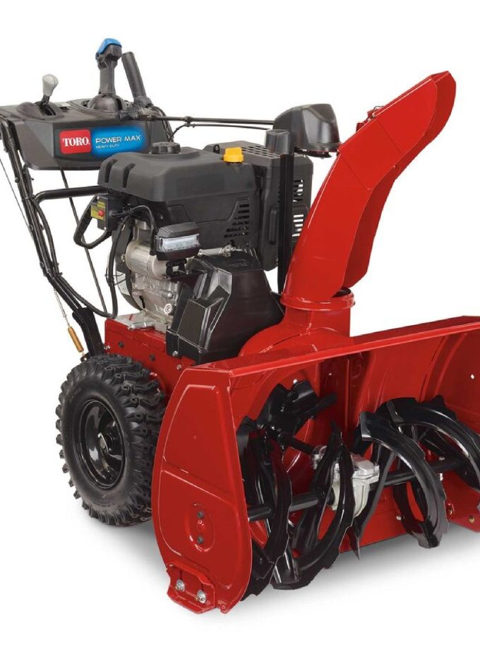 32 in. (81 cm) Power Max® HD 1232 OHXE Two-Stage Gas Snow Blower