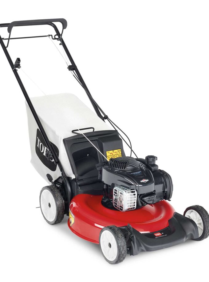 21 in. (53cm) Recycler® Self-Propel Gas Lawn Mower