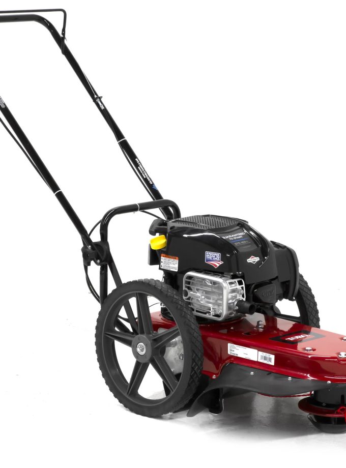 22 in. (56 cm) 163cc Briggs and Stratton String Mower