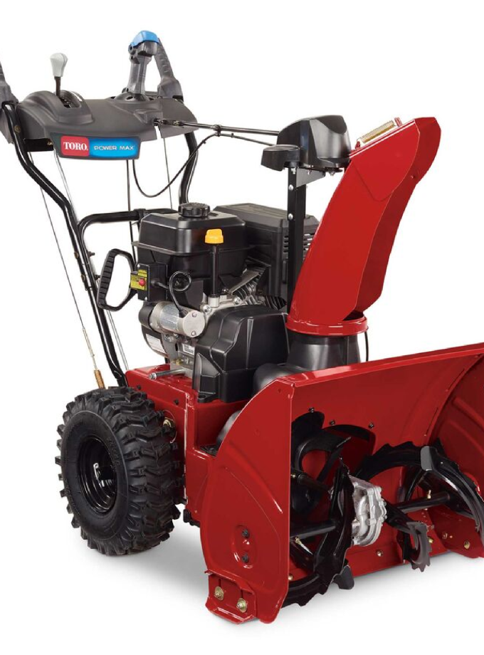 26 in. (66 cm) Power Max® 826 OAE Two-Stage Gas Snow Blower
