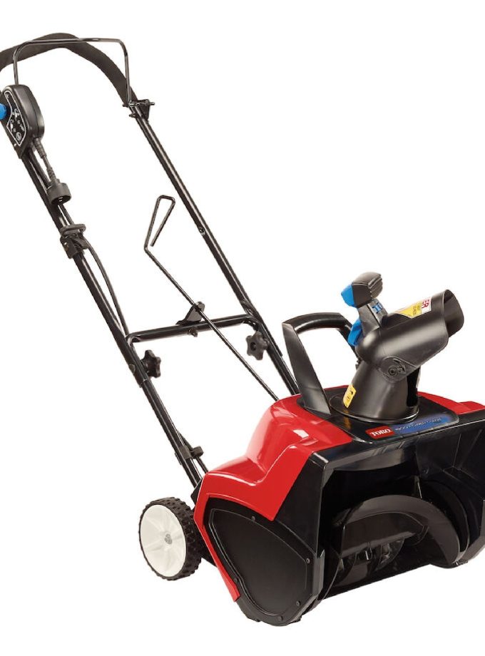 18 in. (46 cm) Power Curve® 15 Amp Electric Snow Blower