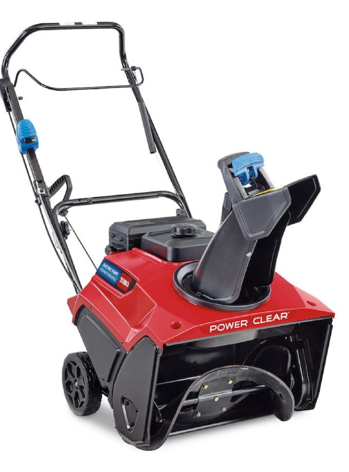 21 in. (53 cm) Power Clear® 821 QZE Gas Snow Blower