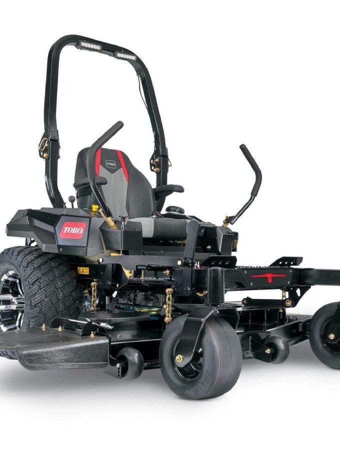 60 in. (152 cm) TITAN® MAX Havoc™ Edition Zero Turn Mower