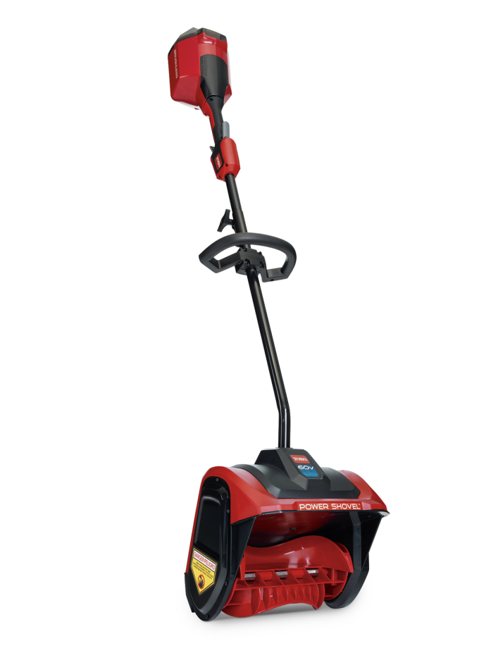 60V MAX* 12 in. (30 cm) Power Shovel - 2.5Ah Battery Included