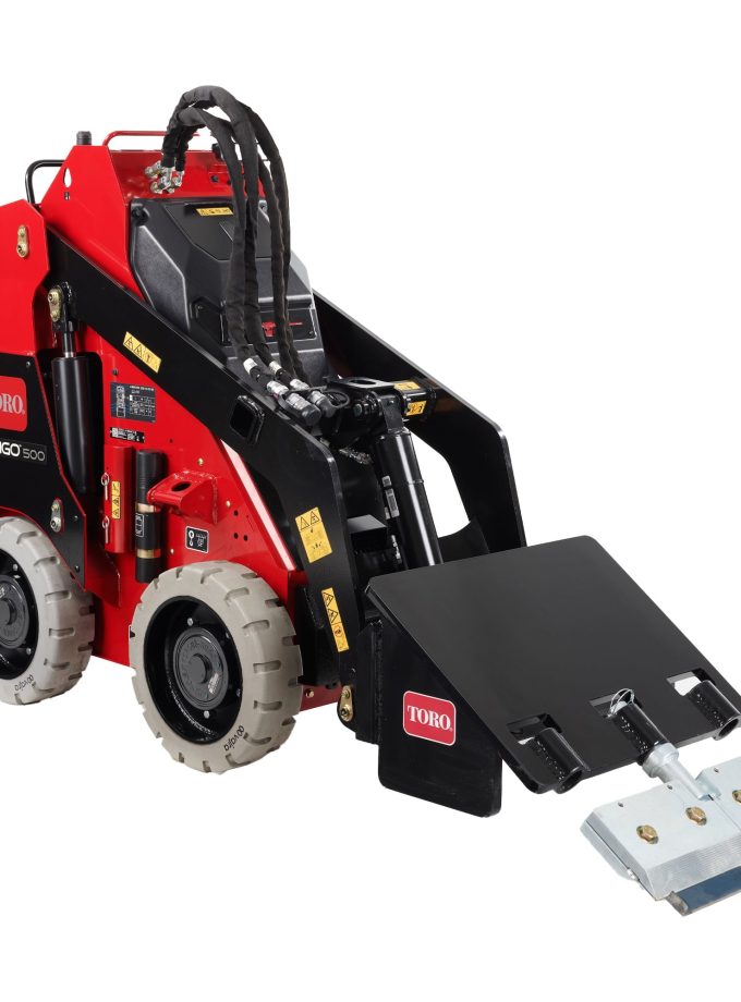 30" Floor Scraper Attachment