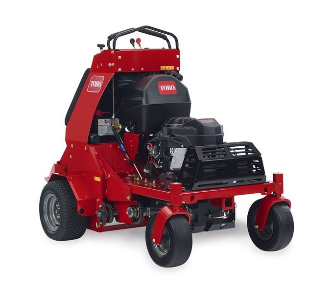 30 in. (76.2 cm) Stand-On Aerator