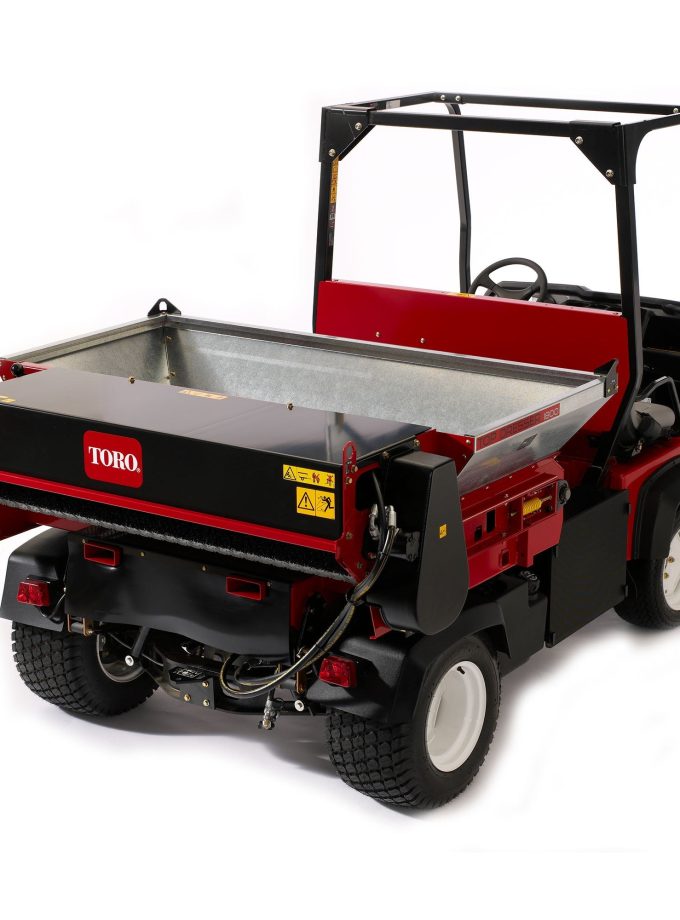 18 cu.ft. Top Dresser 1800