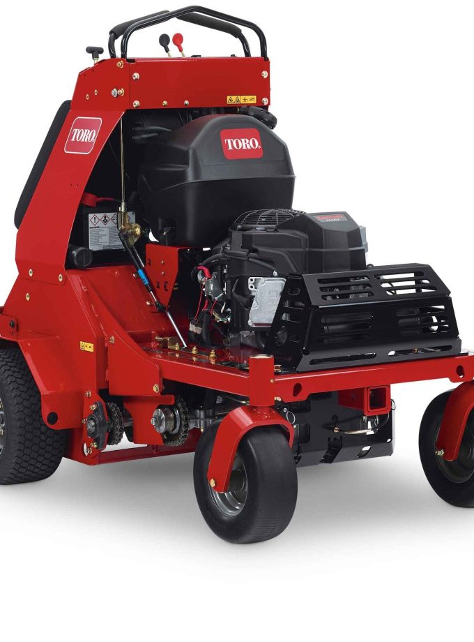 30" Stand-On Aerator