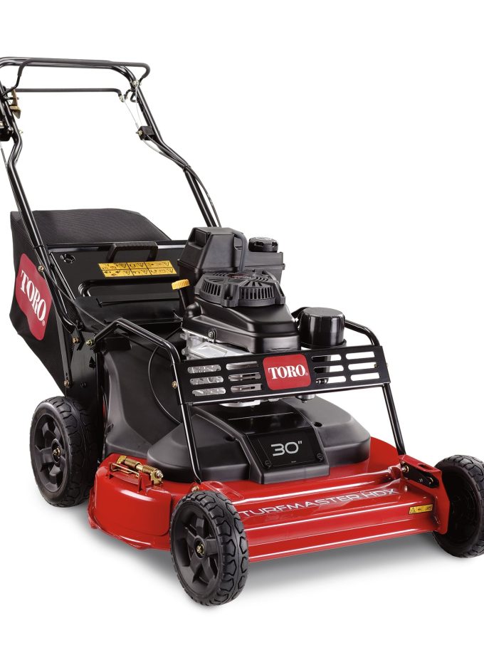 30" TurfMaster® HDX