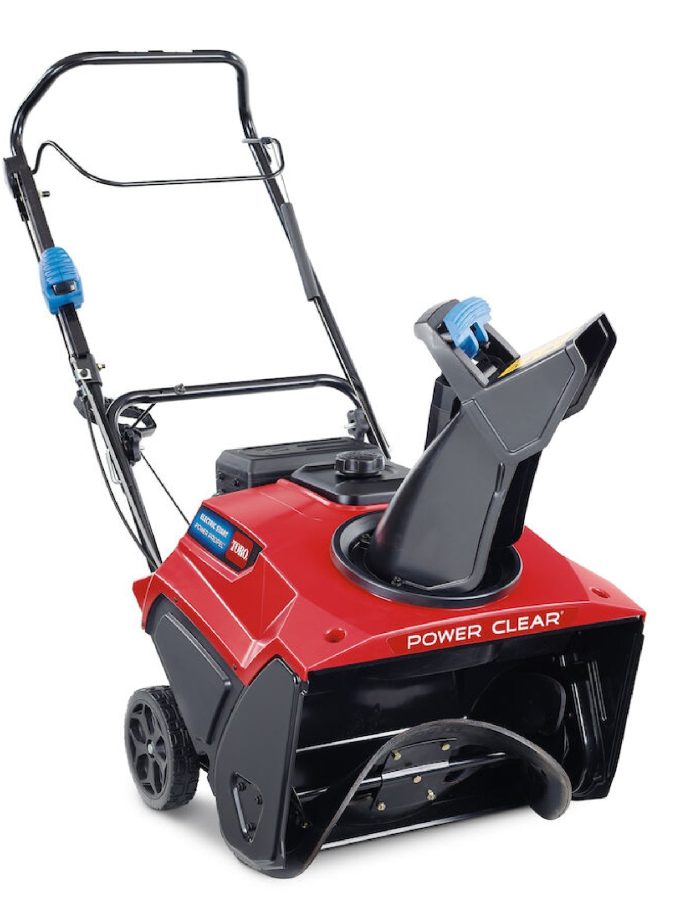 21 in. (53 cm) Power Clear® 721 QZE Gas Snow Blower