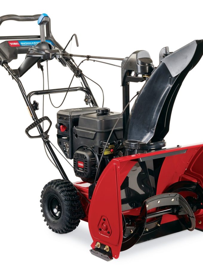 24-inch (61 cm) SnowMaster® 724 QXE Snow Blower