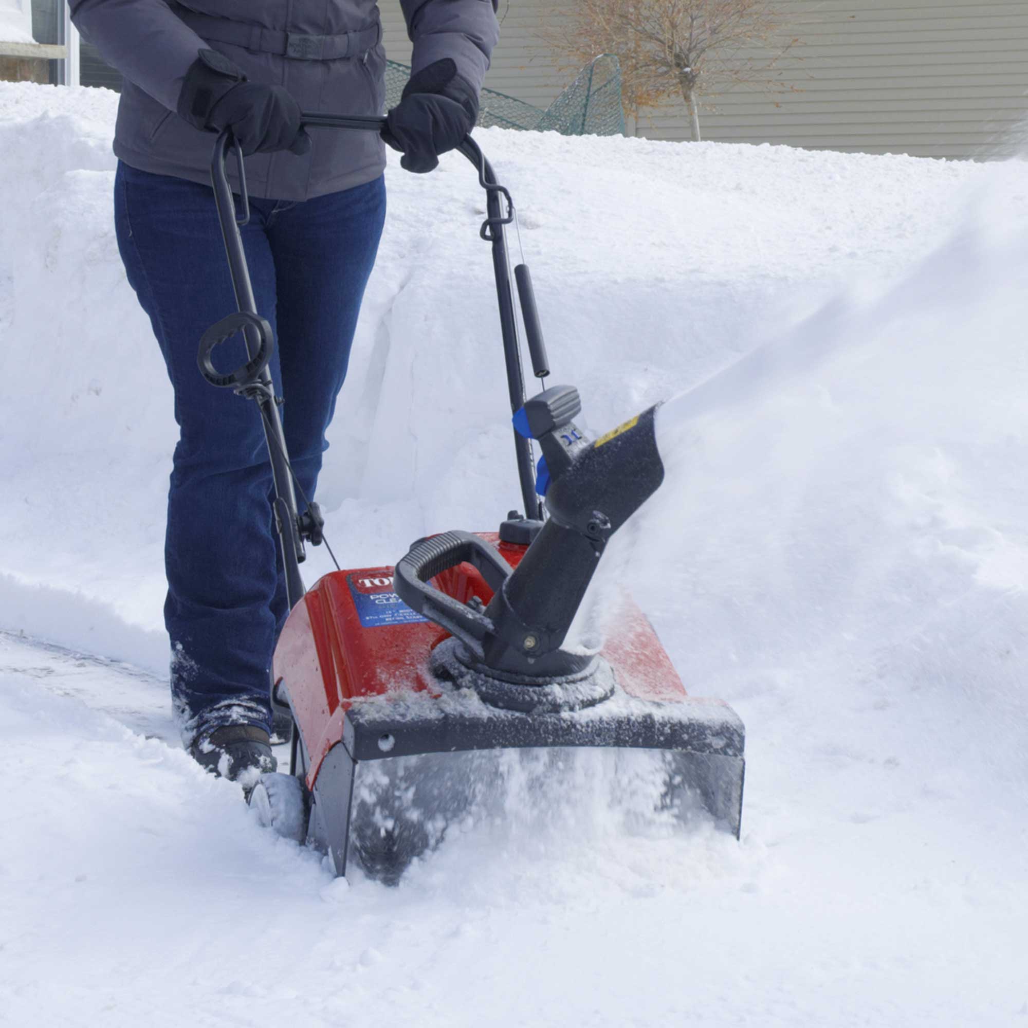 18 in. (46 cm) Power Clear® 518 ZE Gas Snow Blower