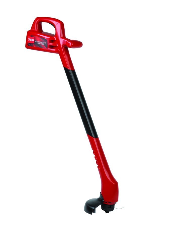12V 8 in. (20.3 cm) String Trimmer - Battery Included