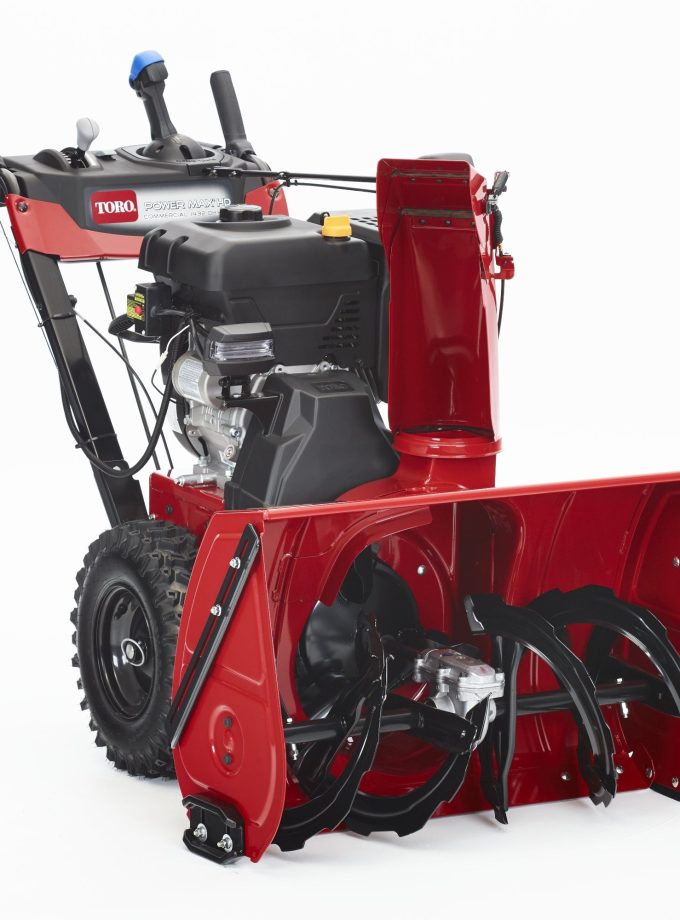 28 in. (71 cm) Power Max® HD 1428 OHXE Commercial Two-Stage Gas Snow Blower