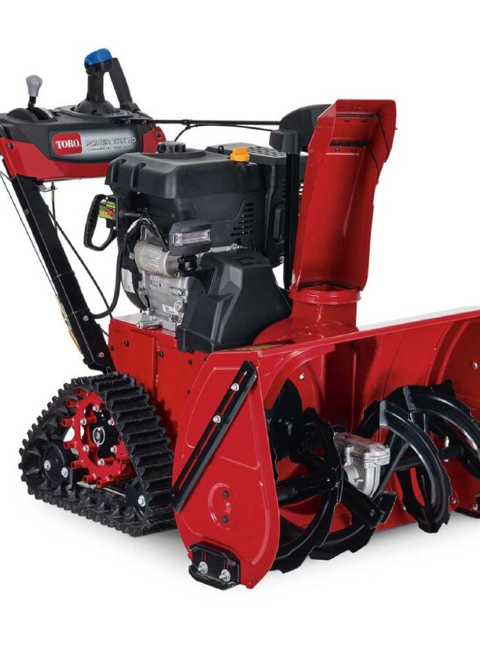 32 in. (81 cm) Power TRX HD 1432 OHXE Commercial Two-Stage Gas Snow Blower