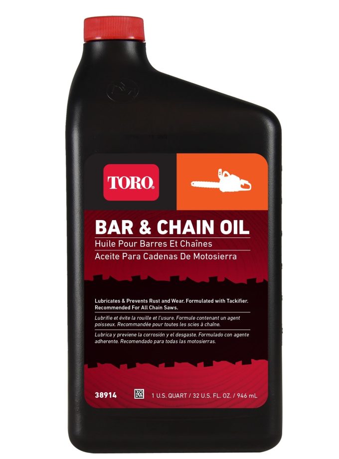 1 Qt. Bar and Chain Oil