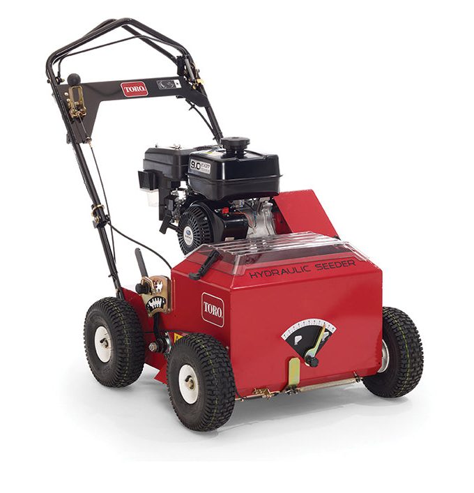 20" Hydraulic Slit Seeder