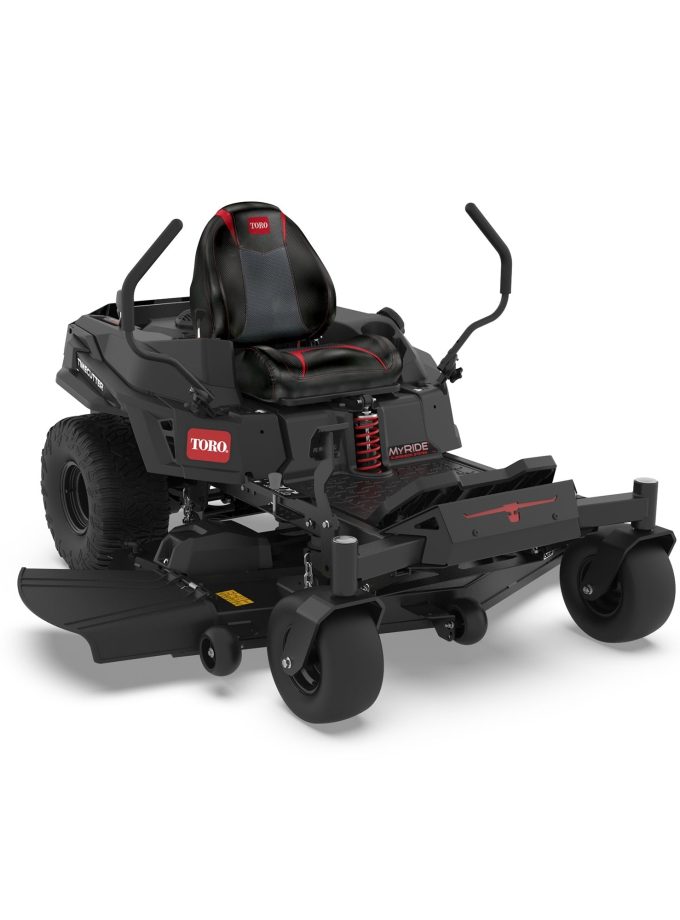 60 in. (152 cm) TimeCutter® MyRIDE Max Zero Turn Mower