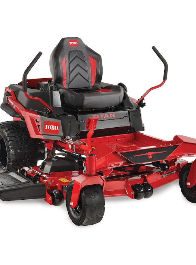 54 in. (137 cm) TITAN® Zero Turn Mower