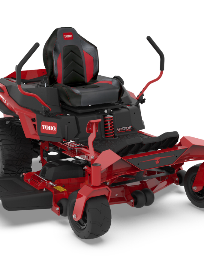 48 in. (122 cm) TITAN® MyRIDE® Zero Turn Mower
