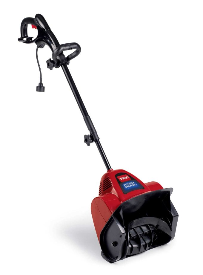 12 in. (30 cm) Power Shovel® 7.5 Amp Electric Snow Shovel