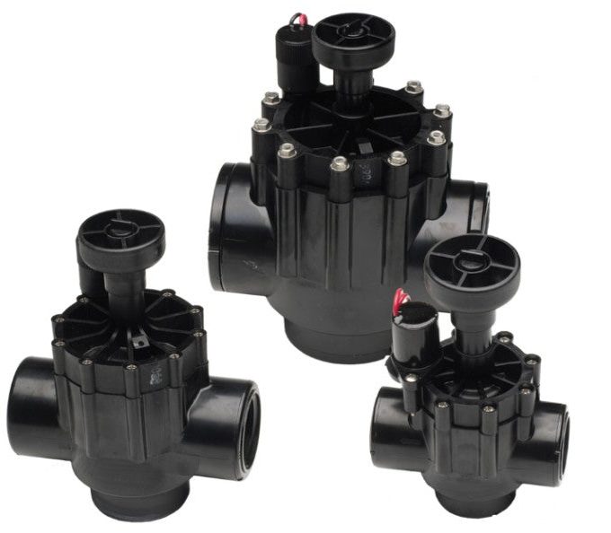 252 Series Valves