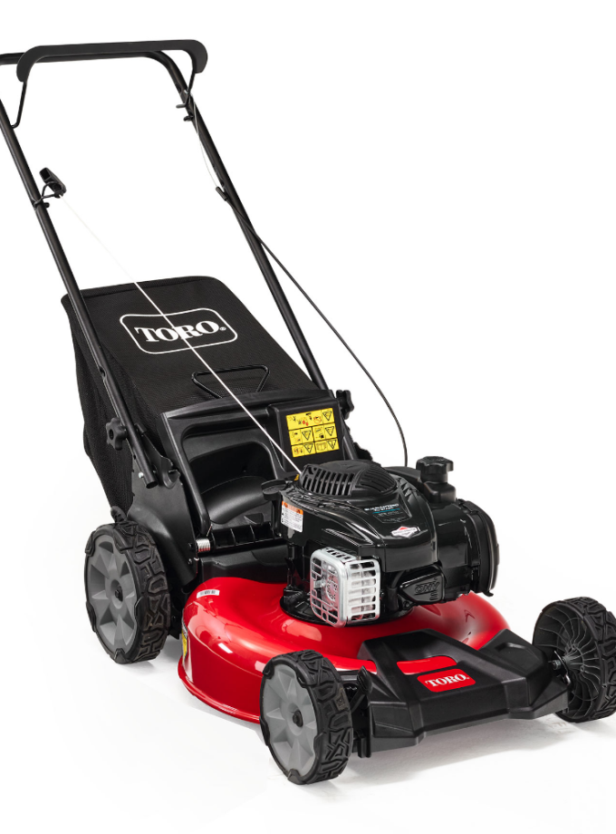 21 in. (53 cm) Recycler® Push Gas Lawn Mower