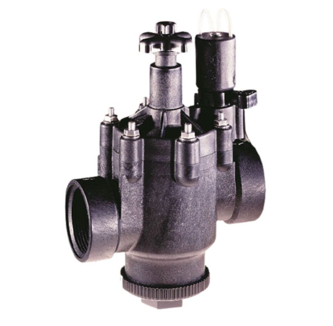 100 Plus Series Valves