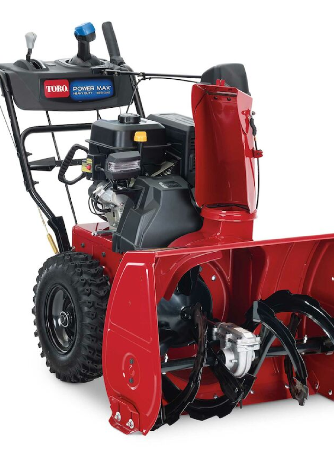 28 in. (71 cm) Power Max HD 828 OAE Two-Stage Gas Snow Blower